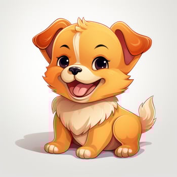 Super Cute Baby Pokmon Chibi Character Illustration AI Generated photo
