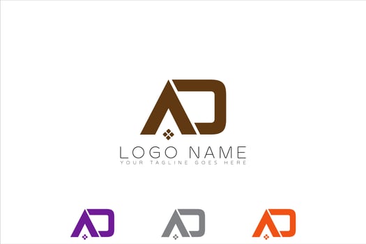 Real state logo constructional companies photo