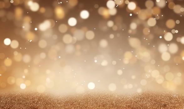 Merry Christmas background with copy space photo