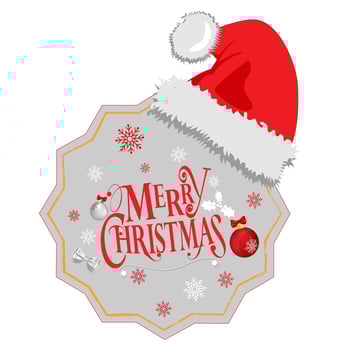 merry christmas wishes photo