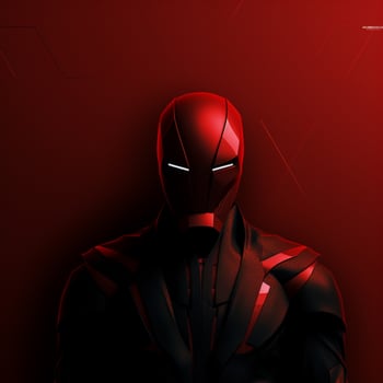 crimson Minimalist wallpaper photo