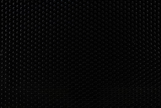 Black Grunge Dot Metal Plate Background. photo