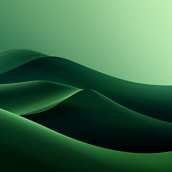 green Minimalist wallpaper photo