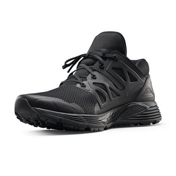 Modern sport shoes photo