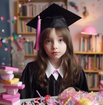 Young girl in new school uniform on purple background young student. stock videos and royalty free footage, world students day images photo