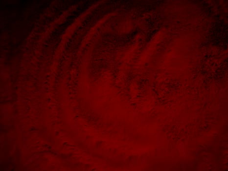 red clean wool texture background abstract. gradient black natural hair wool. white seamless cotton. texture of fluffy fur for designers. luxury scarlet for silk fragment wool carpet. photo