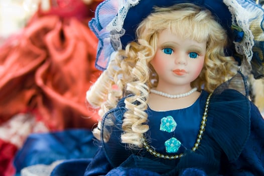 children's toys dolls photo