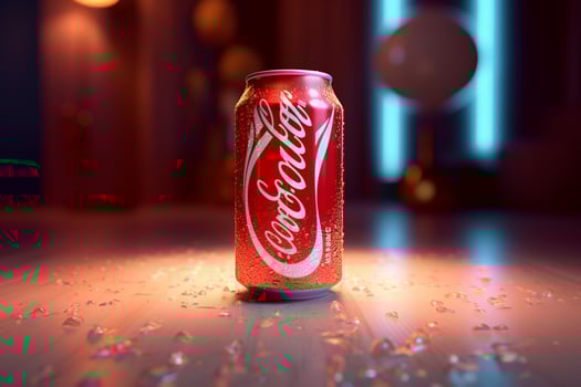 Coca-Cola Light Sango photo