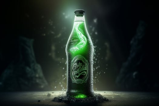 Mountain Dew Pitch Black photo