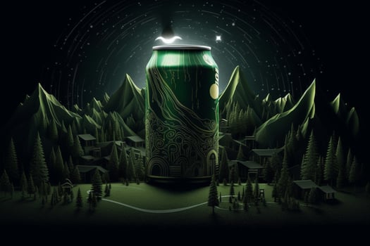 Mountain Dew Pitch Black photo