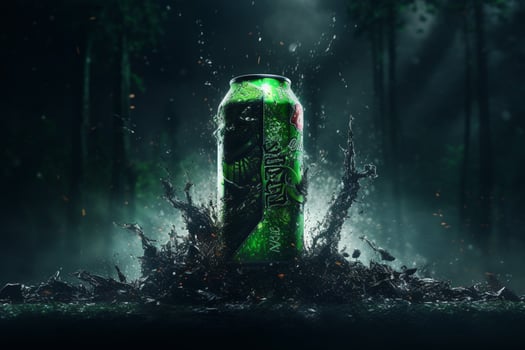 Mountain Dew Pitch Black photo