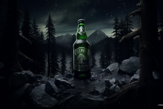 Mountain Dew Pitch Black II discontinued photo