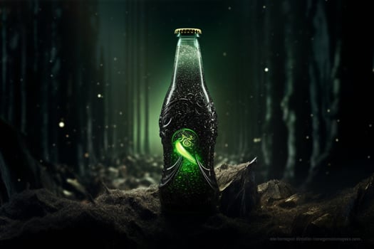 Mountain Dew Pitch Black II discontinued photo