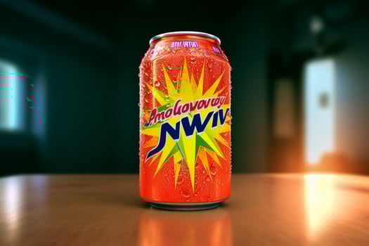 Mountain Dew Super Nova discontinued photo