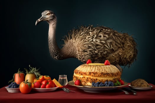 Photorealistic Product shot Food photography Ostr photo