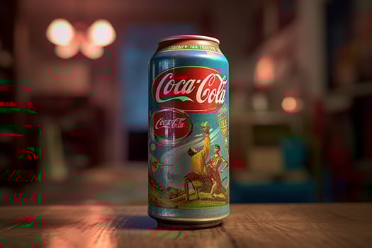 RC Cola image hd photo