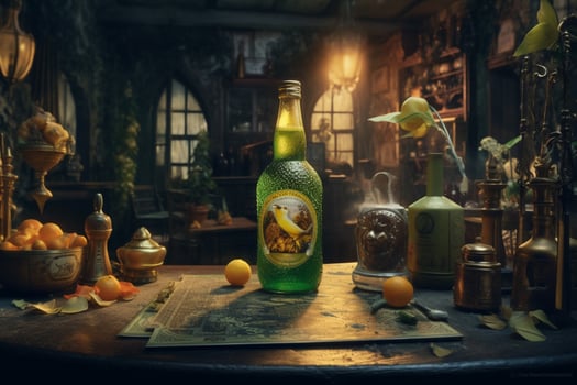 A Schweppes background photo