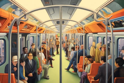 The right to access public transportation photo