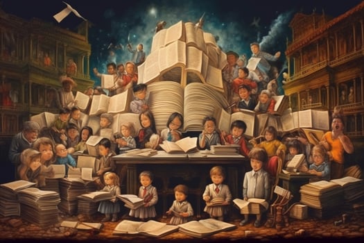 The right to education photo
