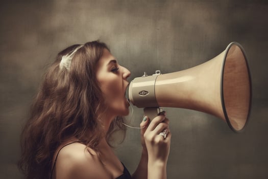 The right to freedom of speech photo