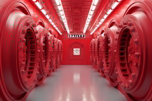 Vault Red Blitz discontinued in 2011 photo