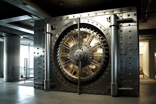 Vault discontinued in 2011 photo