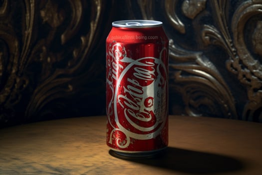 Virgin Vanilla Cola photo
