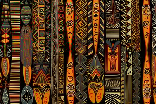 african pattern image hd photo