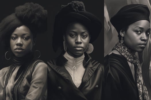 black history month photo