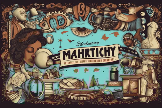 black history month banner photo