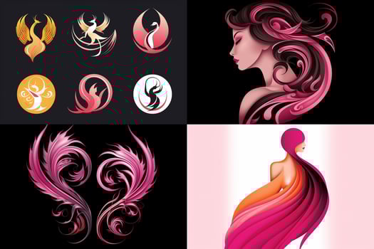 breast cancer logos photo