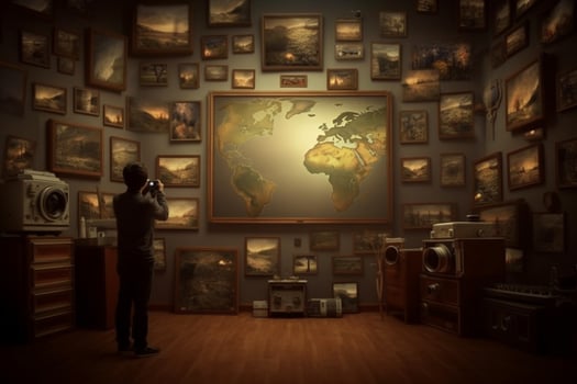 camera world photograph photo
