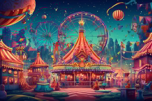 carnival background image hd photo