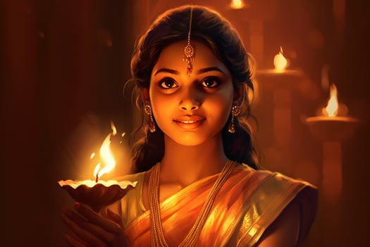 diwali poster image hd photo