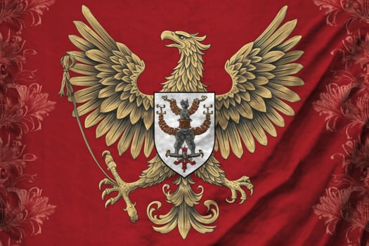 flag wallpaper of Wurttemberg photo
