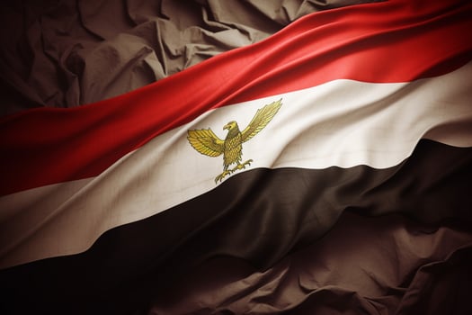flag wallpaper of Yemen photo