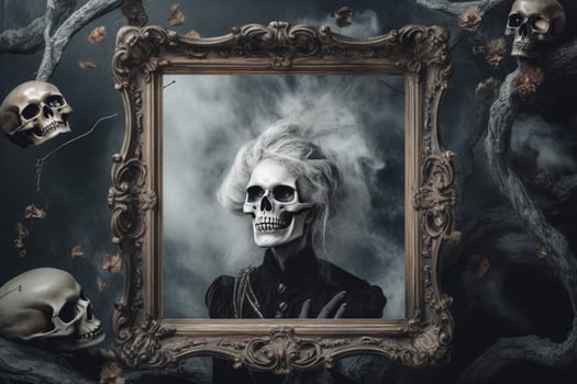 halloween frames image hd photo
