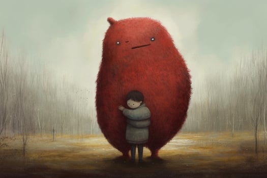 hug image hd photo