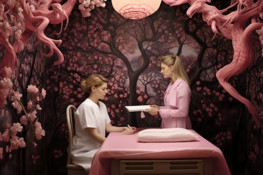mammography image hd photo