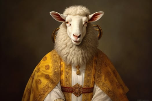 national animal of Holy See photo