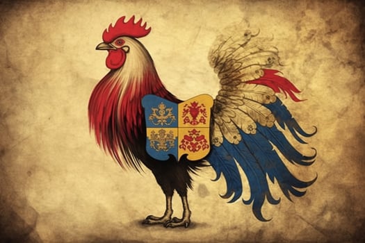 national animal of Kingdom of SerbiaYugoslavia photo