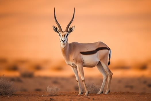 national animal of Namibia photo