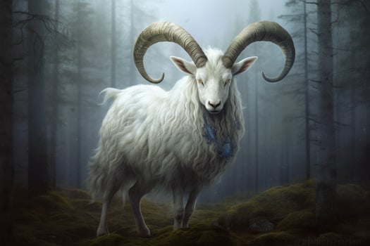 national animal of Sweden photo