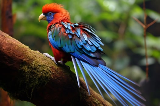 national bird of Dominican Republic photo