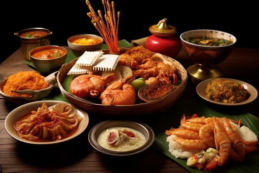 national food of Brunei photo