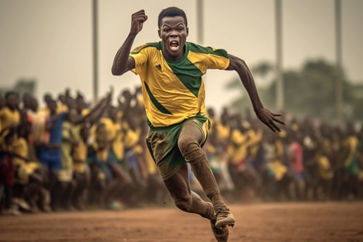 national sport of Gabon photo