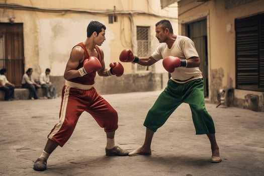 national sport of Italy photo