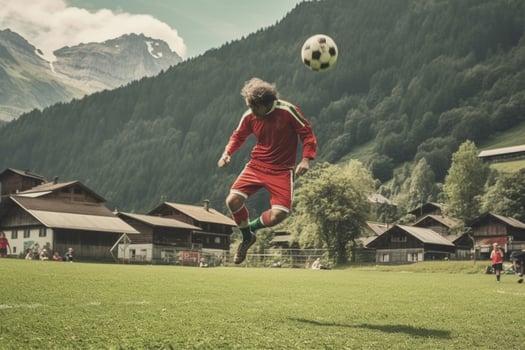 national sport of Liechtenstein photo