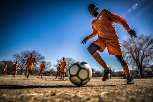 national sport of Orange Free State photo