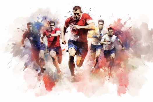 national sport of Serbia photo
